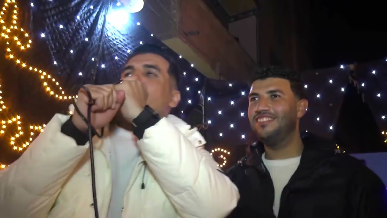 ابو حودة النجم ابرهيم الشاطر افراح ابو حودة