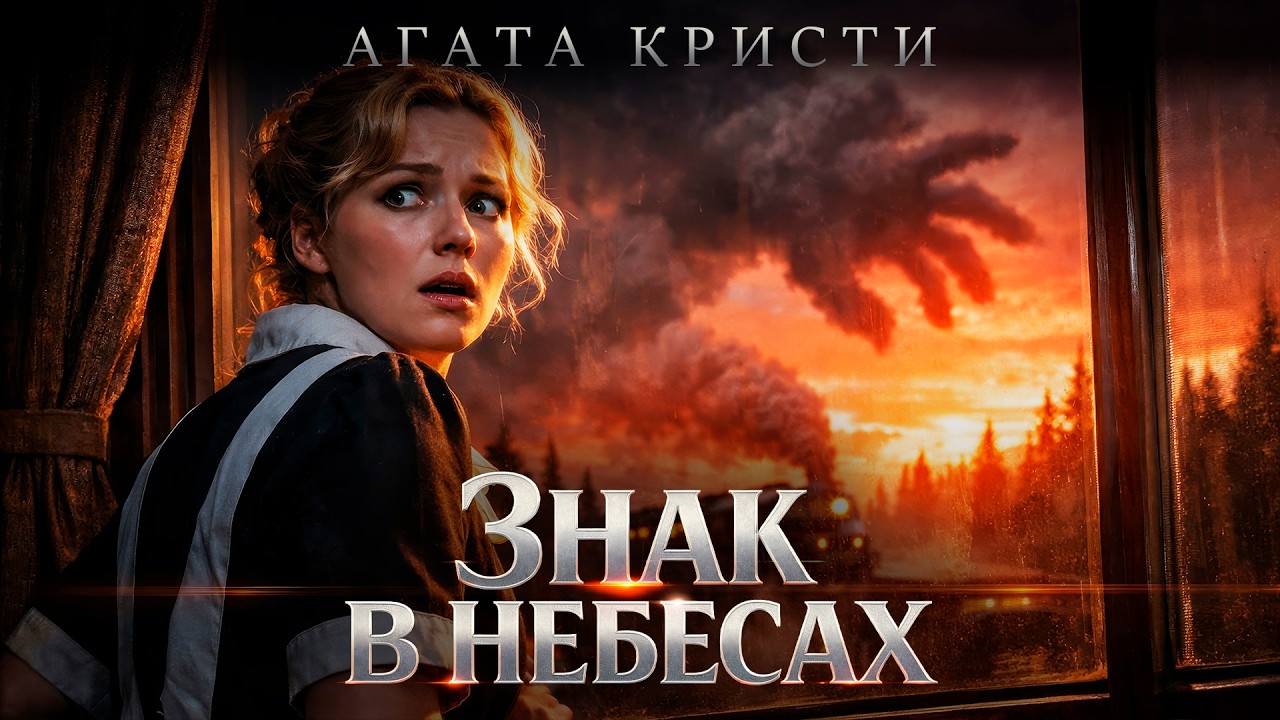 ЗНАК В НЕБЕСАХ — тонкий детектив Агаты Кристи: разгадка в деталях | Читает Большешальский