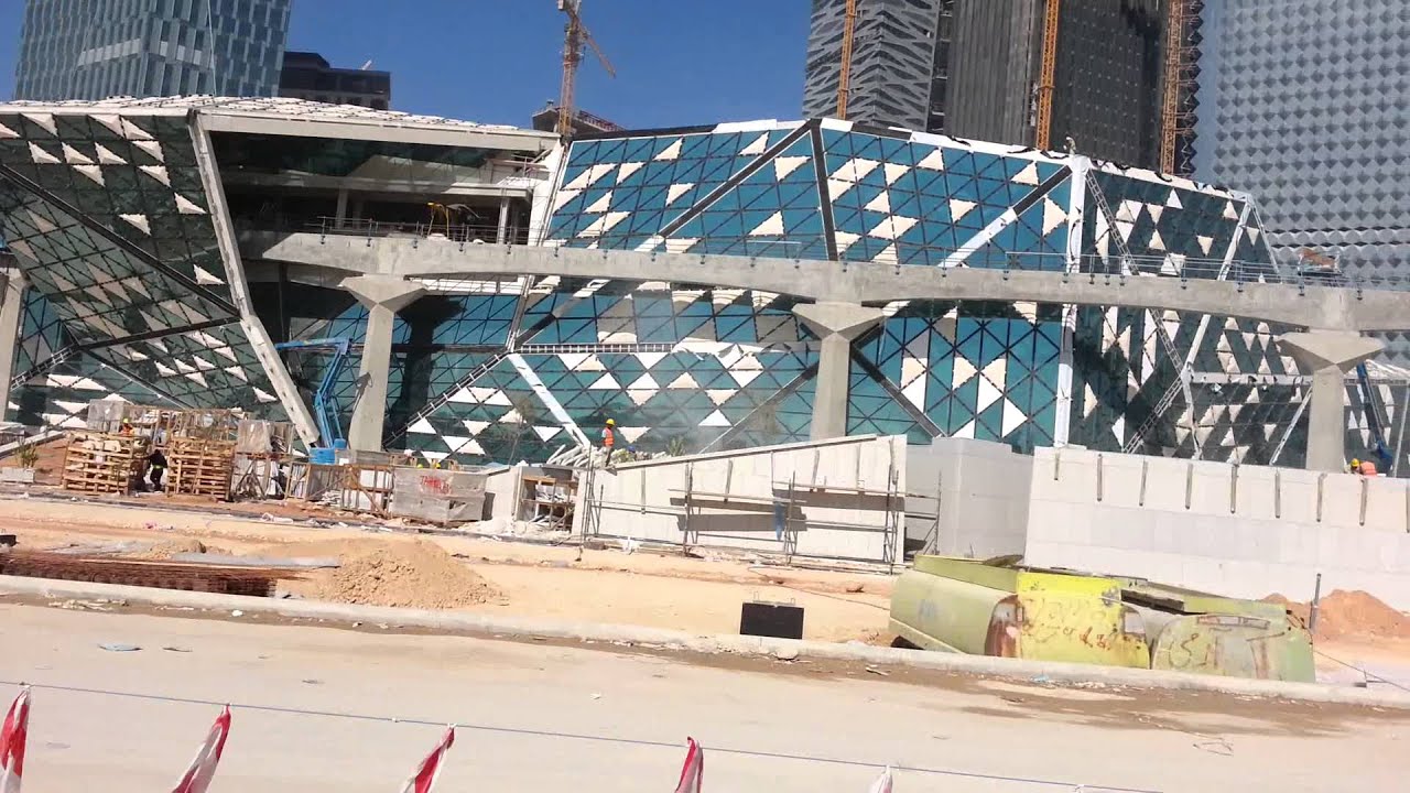 KAFD RIYADH KSA.
