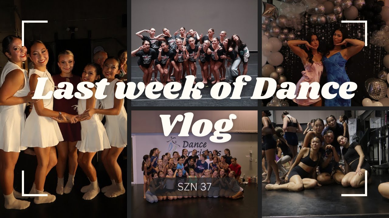 last week of szn 37!!