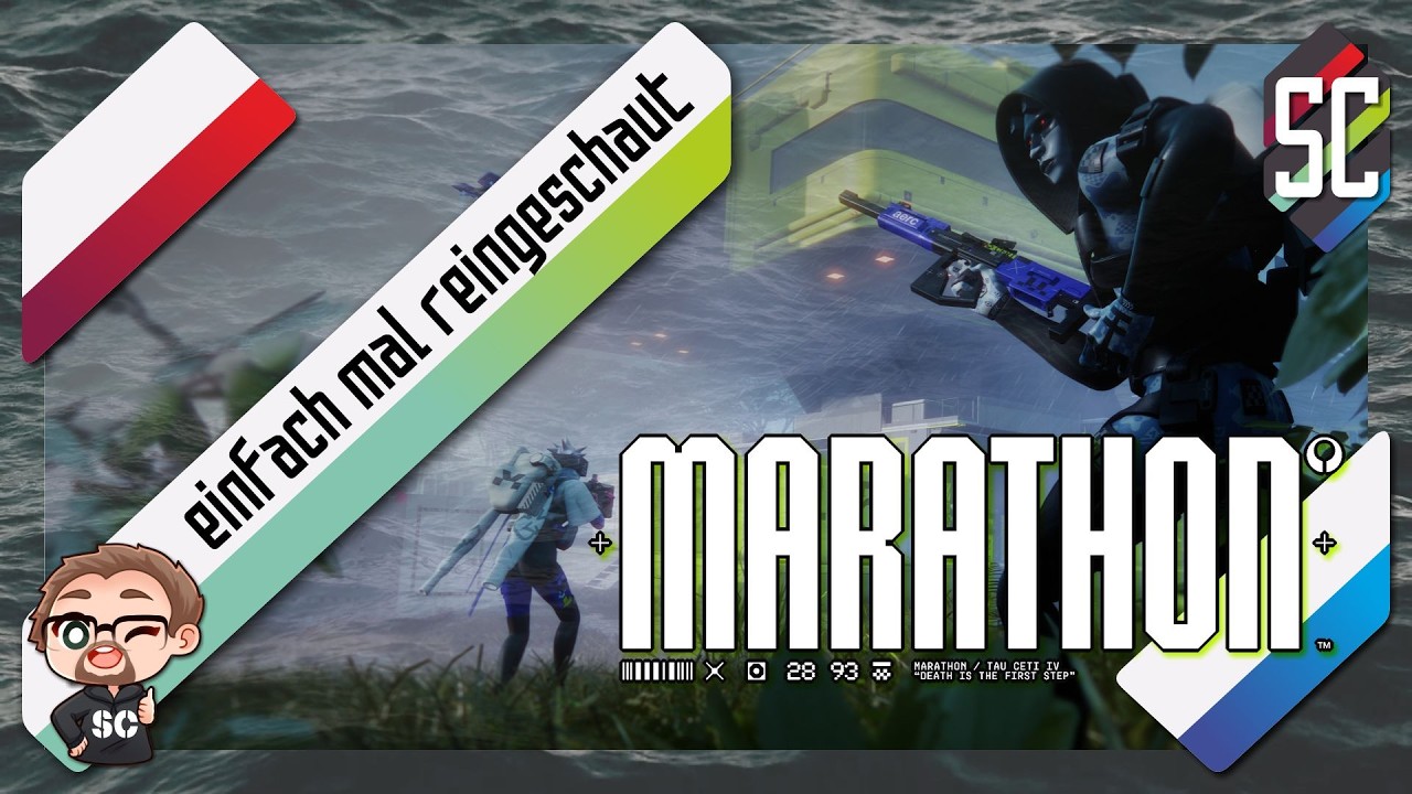 einfach mal reingeschaut - 2,67 Stunden in Marathon