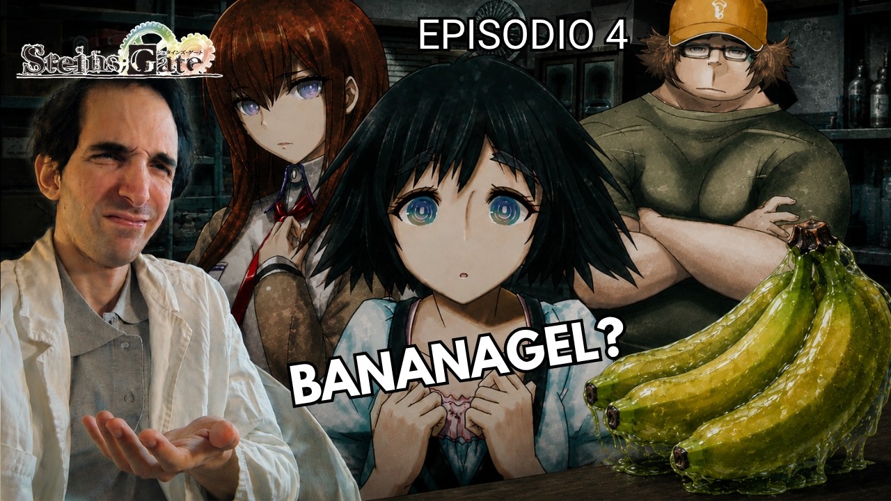 STEINS;GATE -EP 4 - CERN-CHAN
