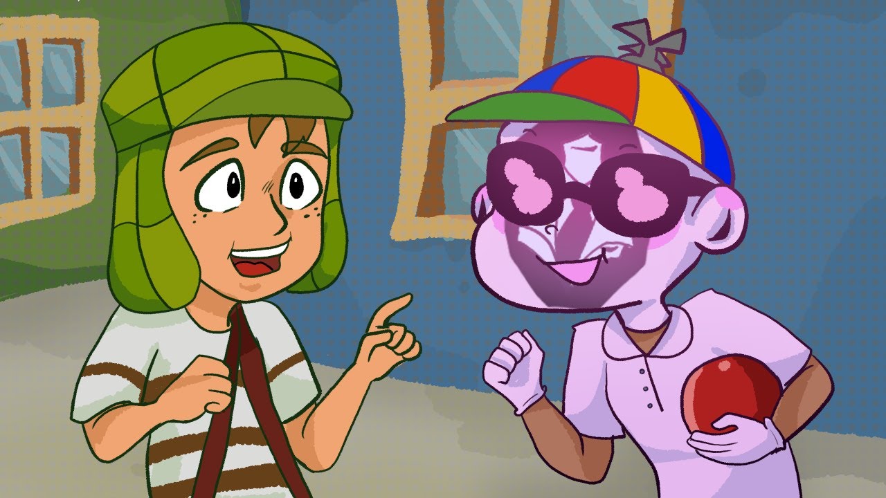 La Decadencia en el Chavo del 8