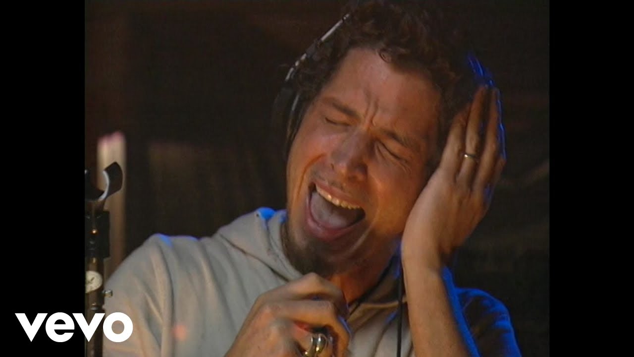 Audioslave - Show Me How To Live/Cochise (Sessions @ AOL 2003)
