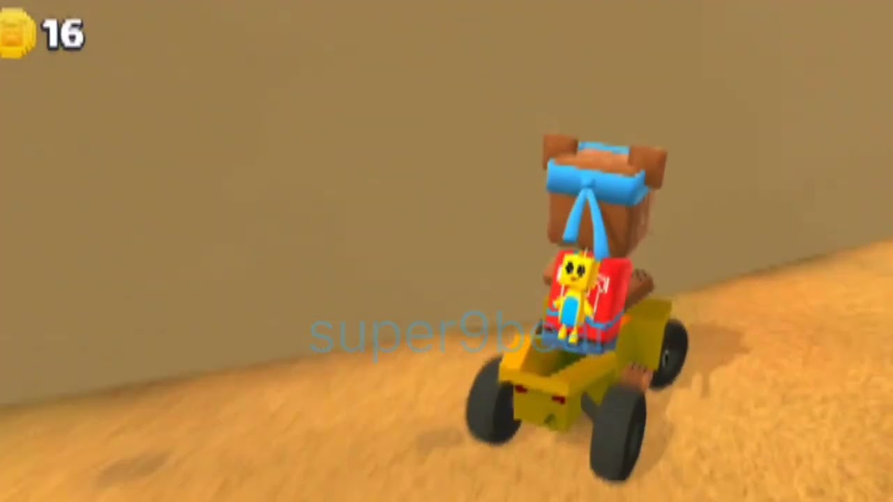 long roads #super9bear, #superbear, #superbearadventure, #superbearadventureupdate, #superbears, 