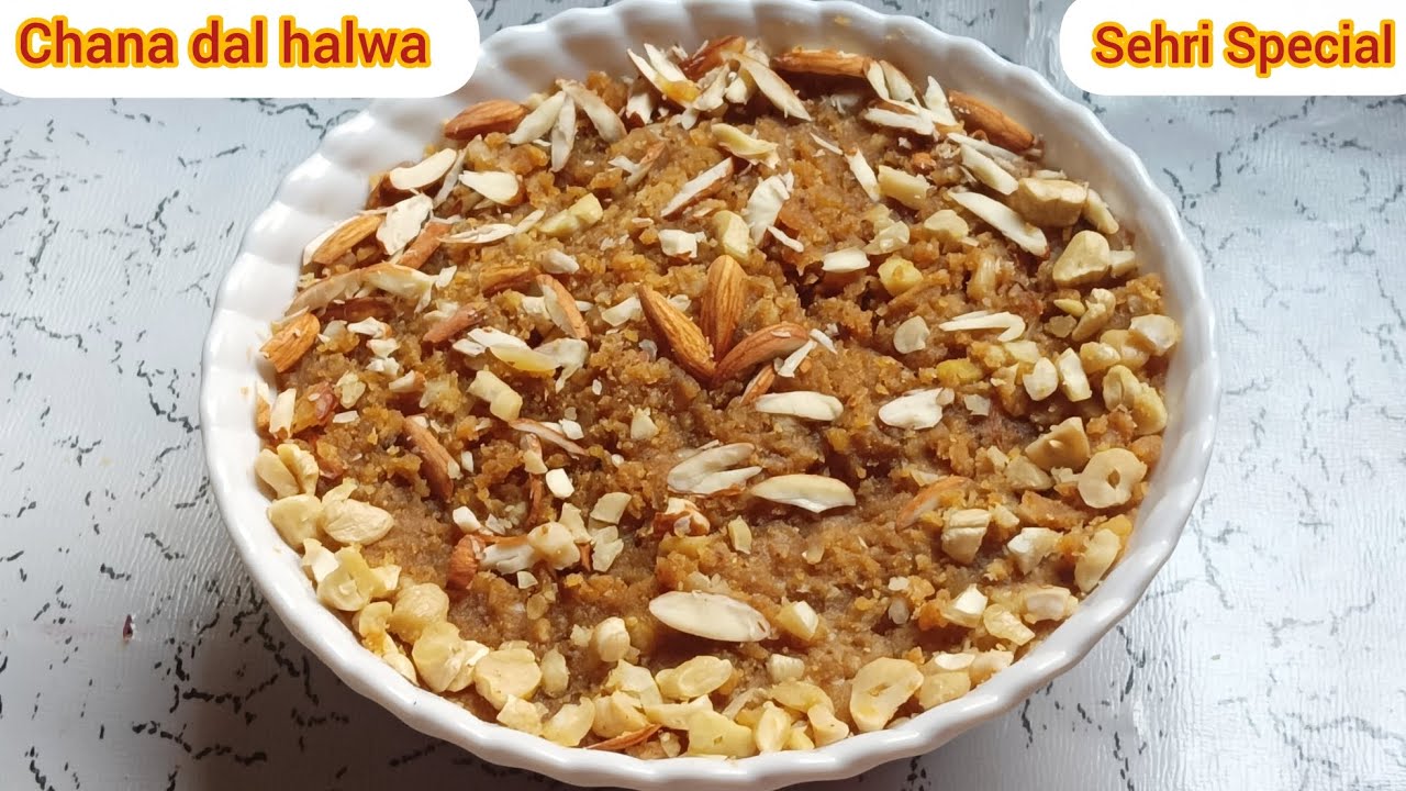 Chana dal halwa/Perfect Chana dal halwa recipe / how to make Chana dal halwa.