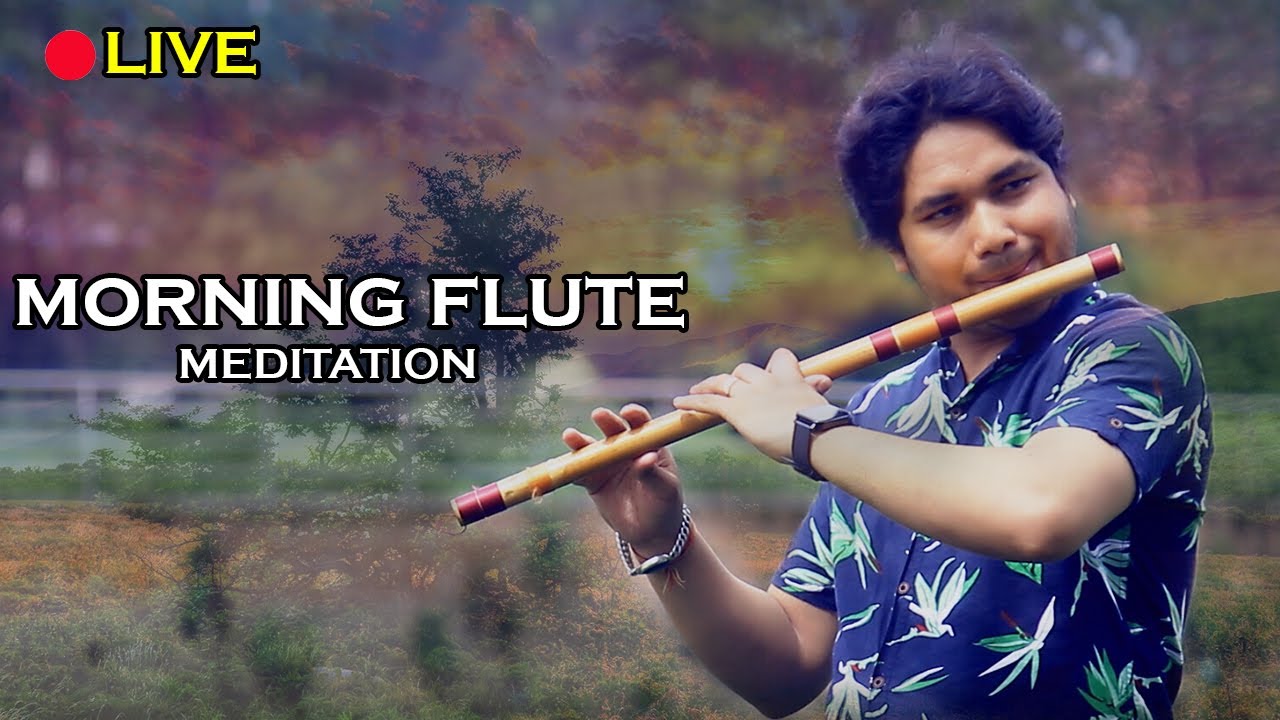 Himalayan Flute Music |Morning Meditation Music |  Relaxing Flute Music | Ratna BK 2078