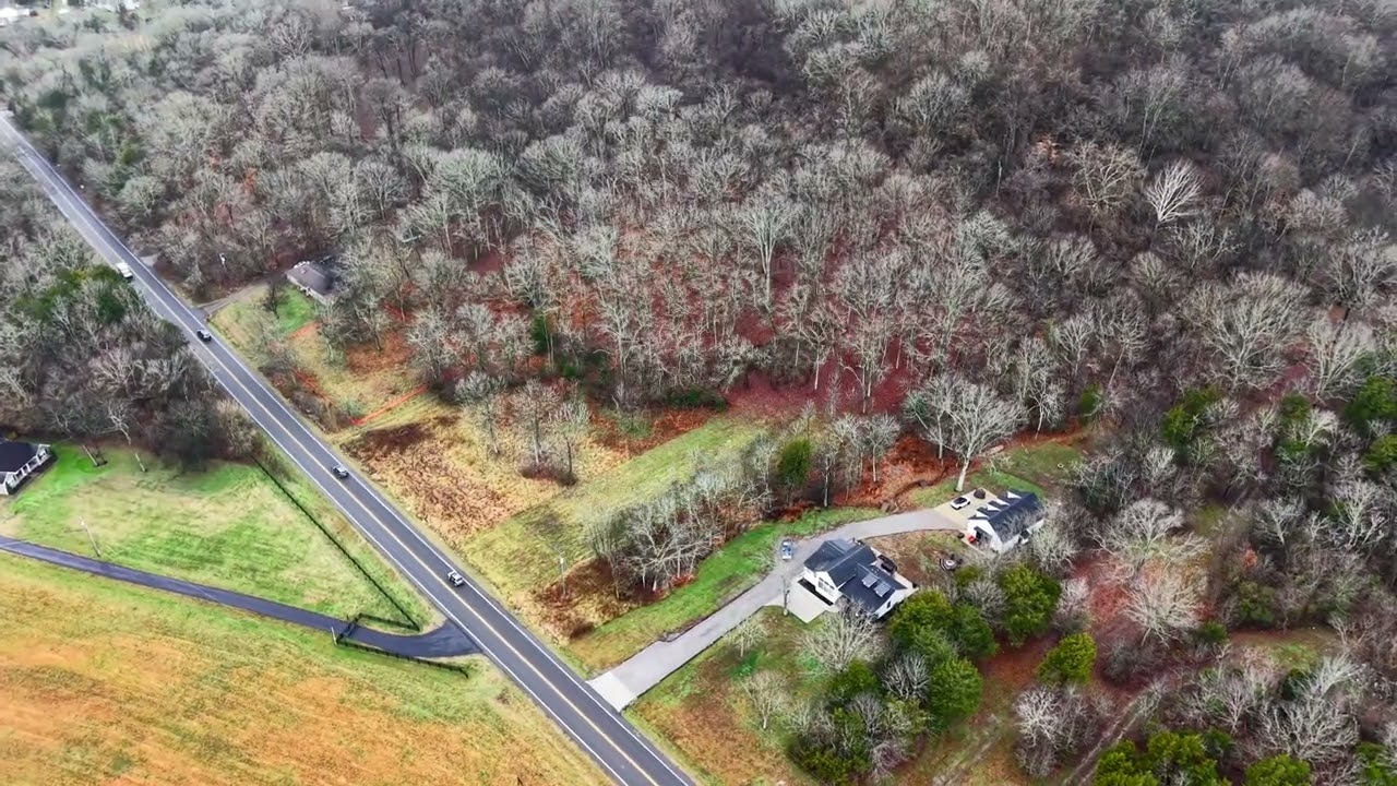 32.5 Acres Near Downtown Franklin, TN | Views + 800’ Road Frontage | United Country Leipers Fork