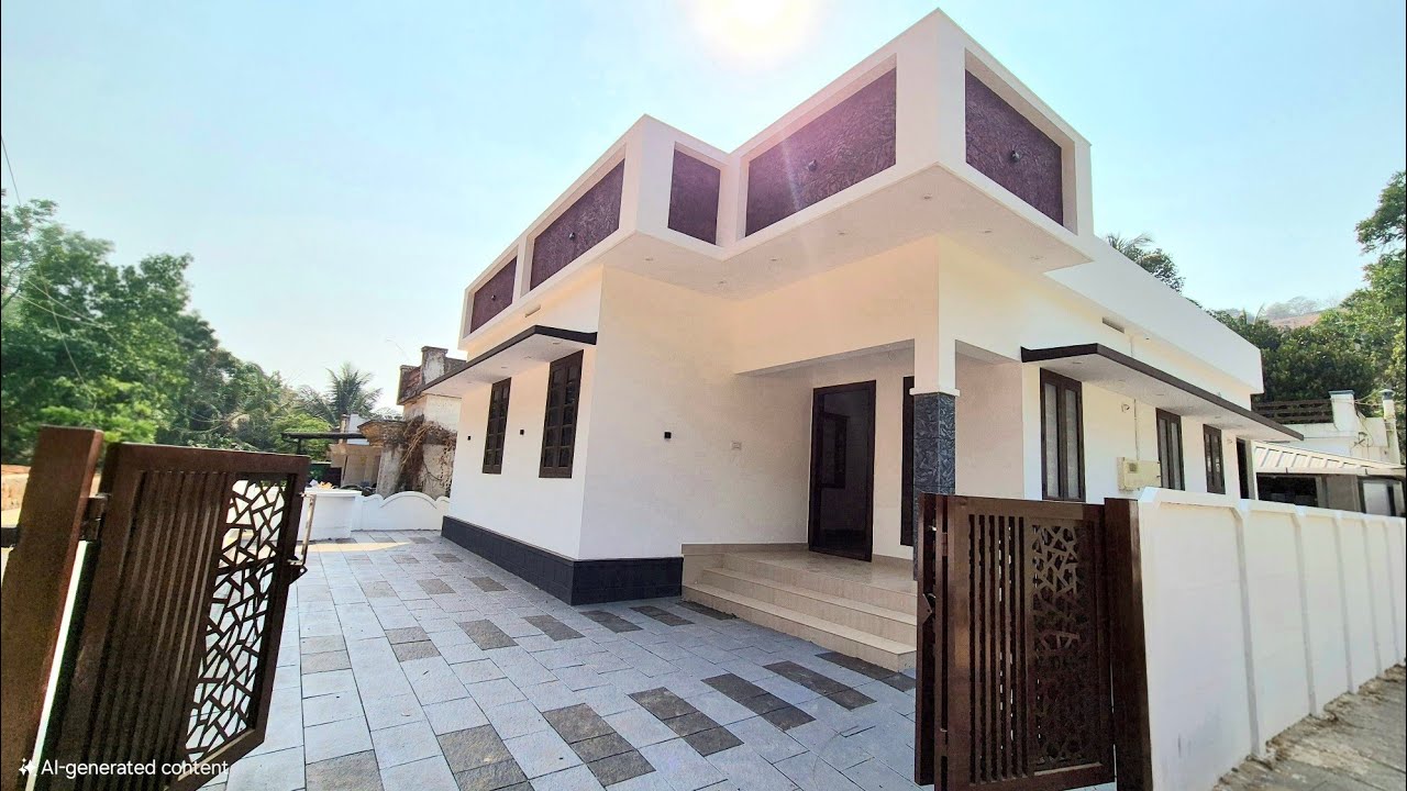 30 ലക്ഷം 3BHK വീട് | 1000 Sqft House for Sale
