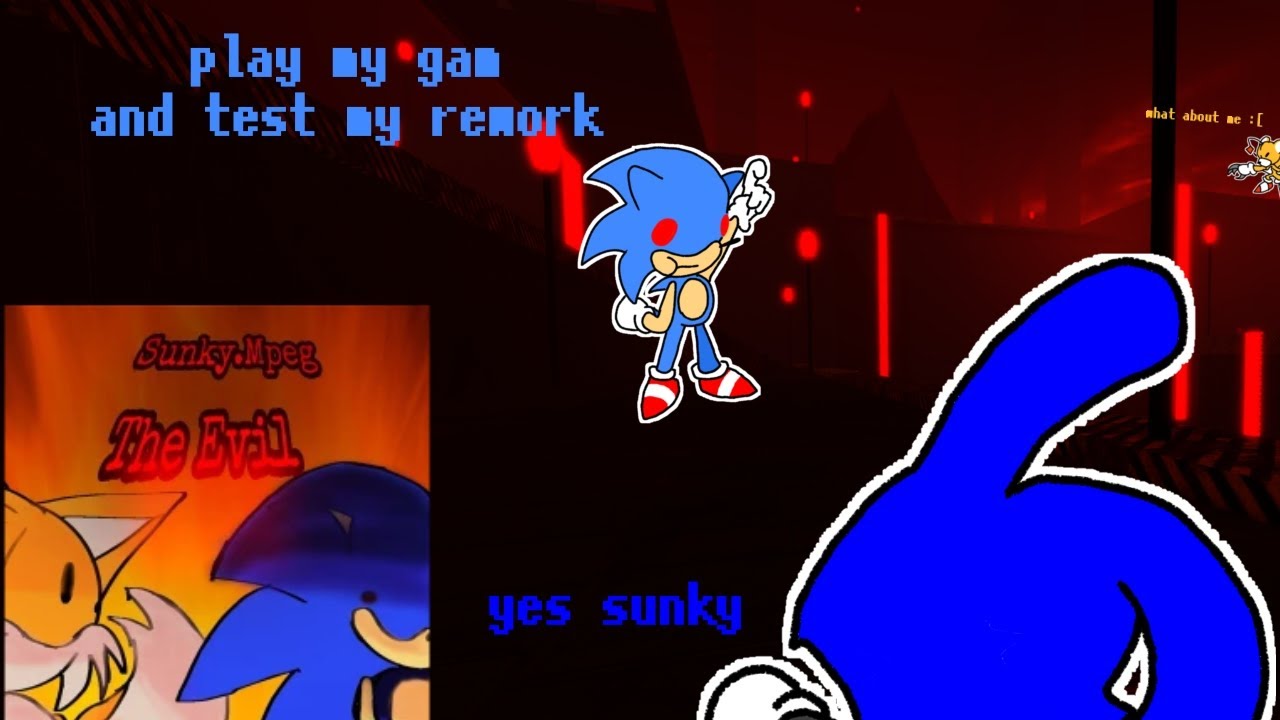 The sunky.mpeg rework is here (only for public test)