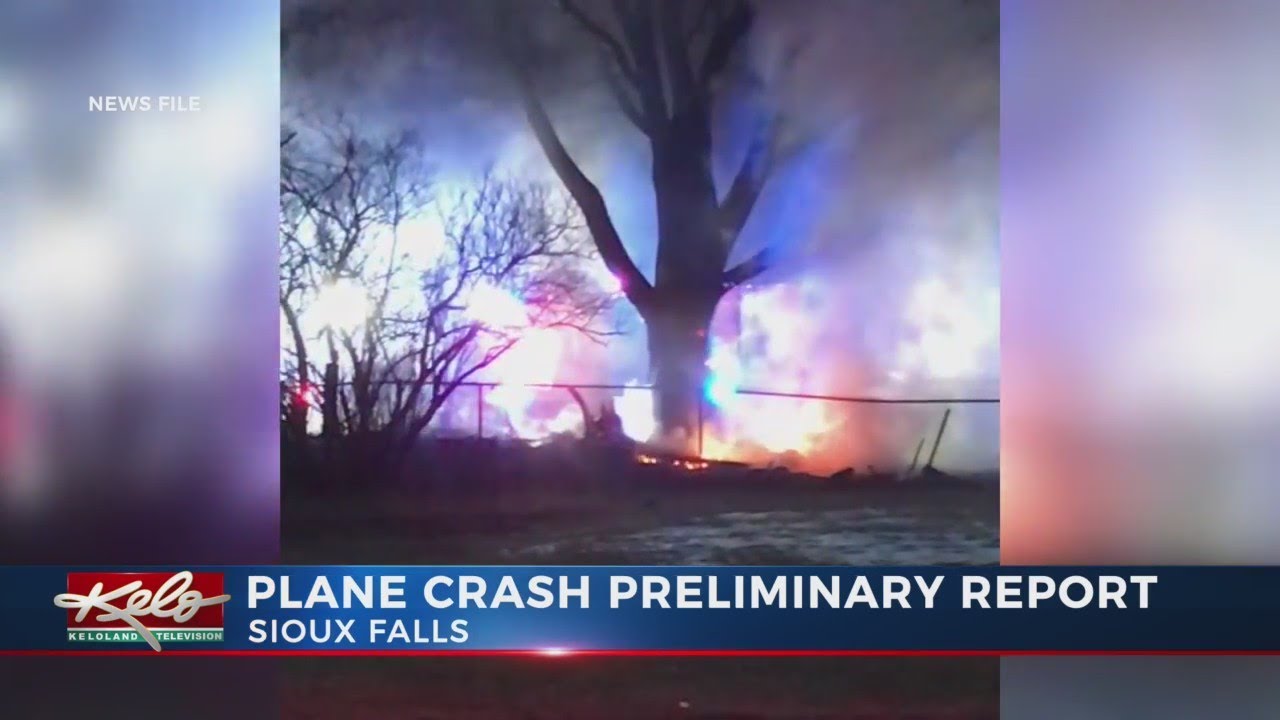 Preliminary Report From Christmas Day Plane Crash Released