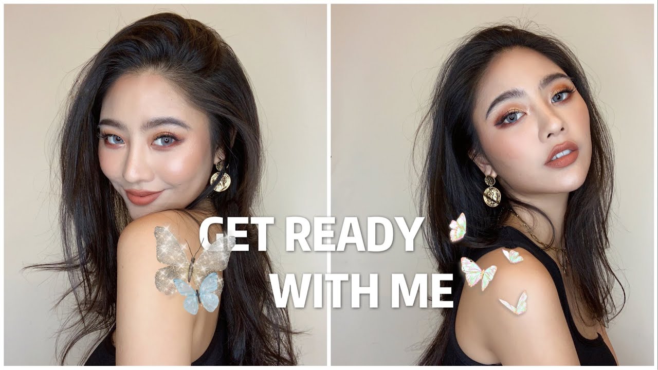 宅家的GRWM | 彩妝新品分享，最近愛上日落妝｜Jessica Lin