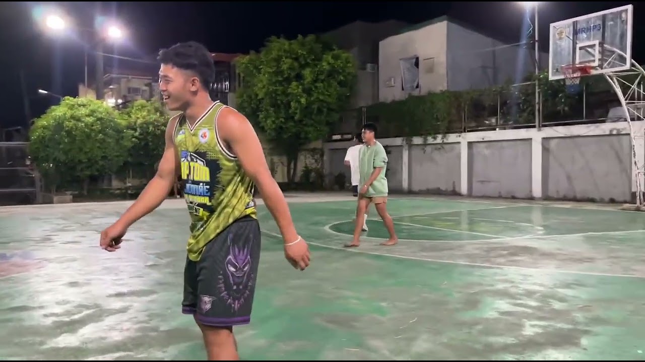 SWISH UNITY HOOP BALLERS SEASON 2 PAPAWIS RUNS 4TH RUNS