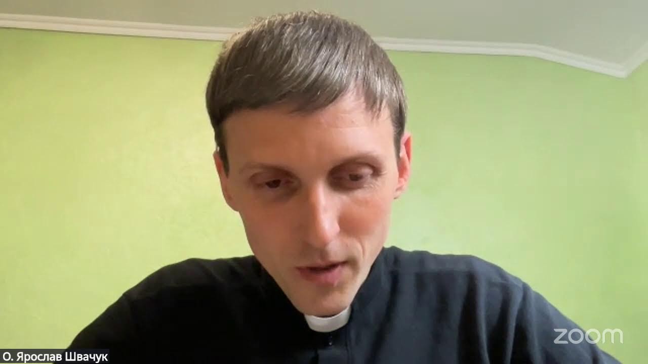 Ось, послух ліпший від жертви о. Ярослав Швачук(16.032026)