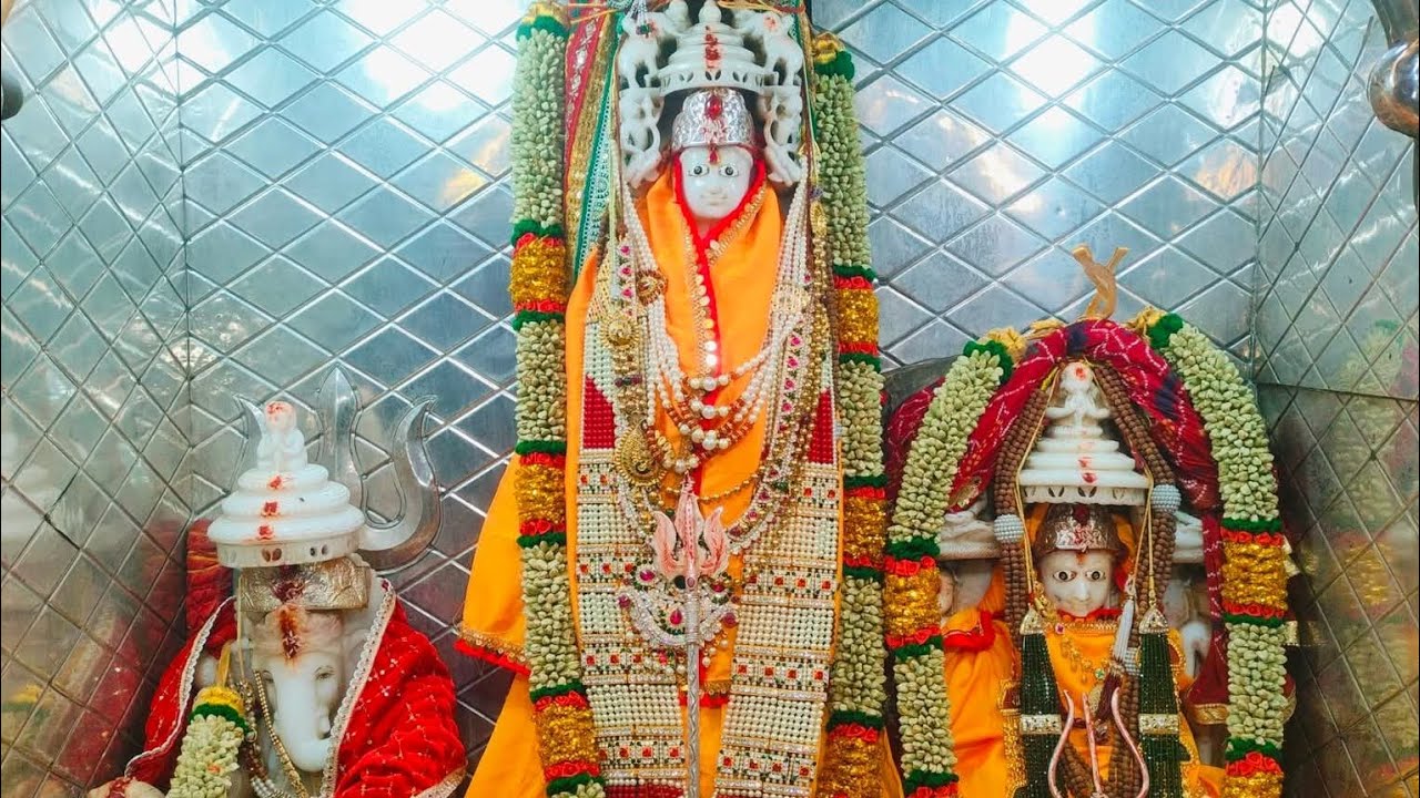 Aarti Brahmani Mata pallu dham|| आरती बरह्मानी माता की आरती पल्लू धाम || #vlog #love #travel #Sports