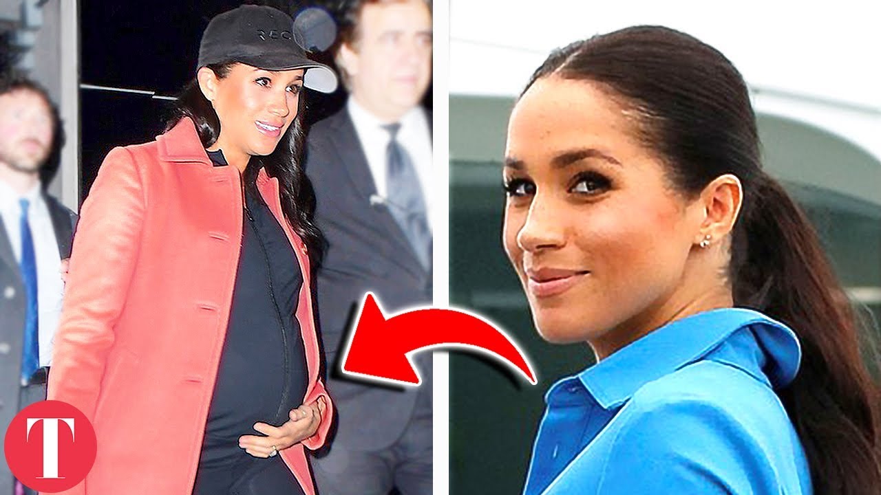 5 Royal Pregnancy Rules Meghan Markle Has Broken
