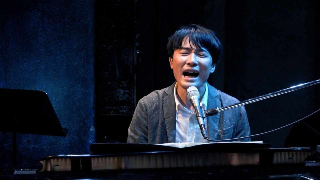 HARCO（青木慶則） - winter sports rainbow (LIVE)