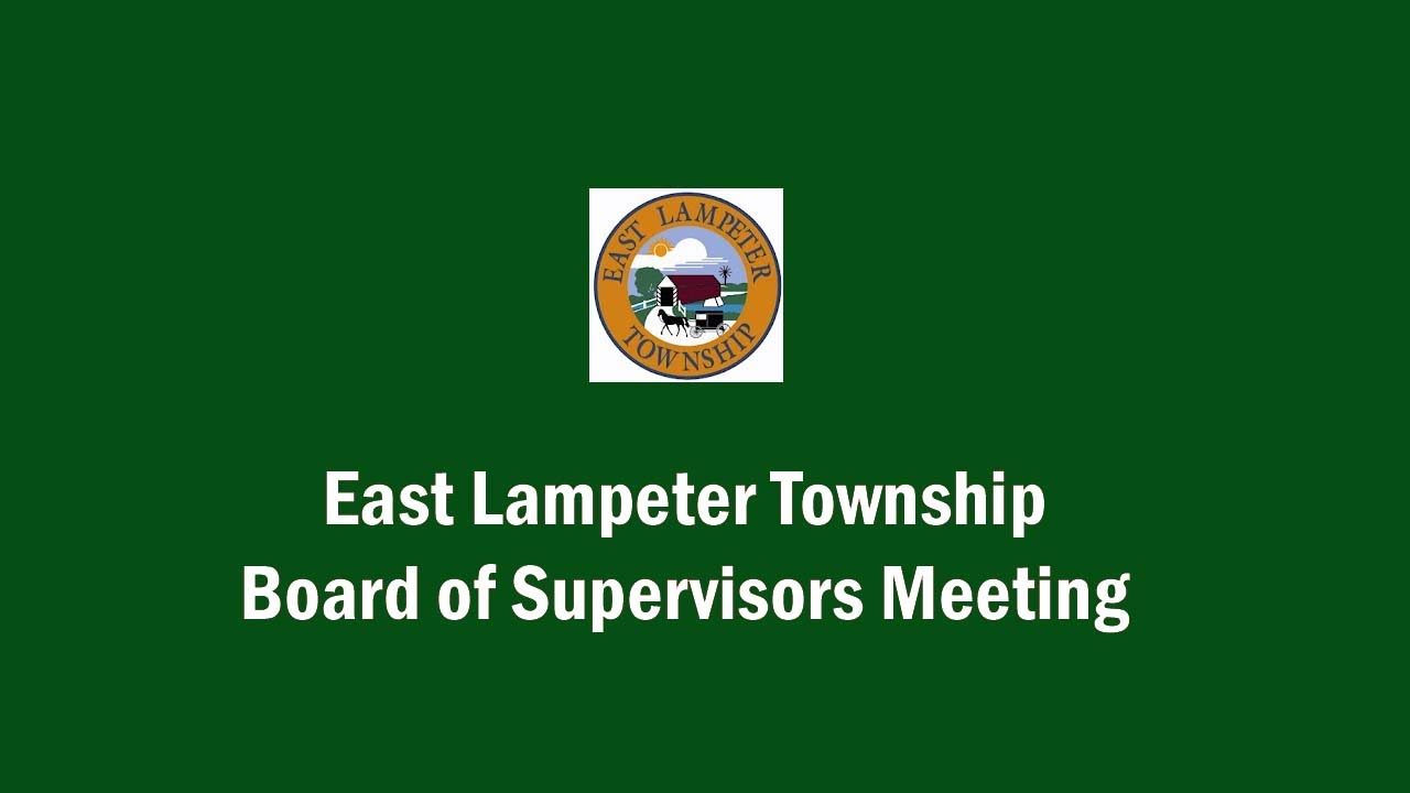 Board of Supervisors