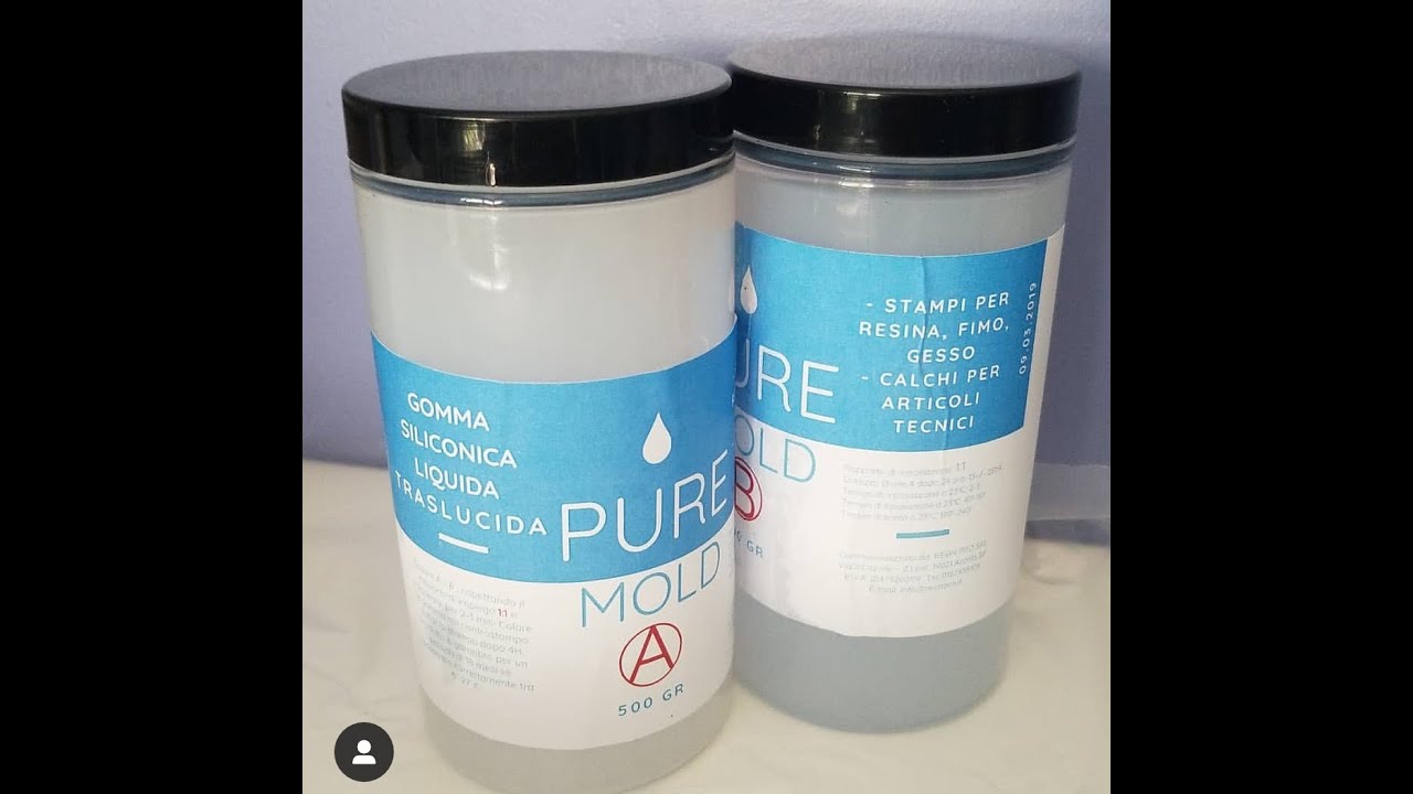 REVUE PURE MOLD COMMENT FAIRE SES PROPRES MOULES TRANSLUCIDES