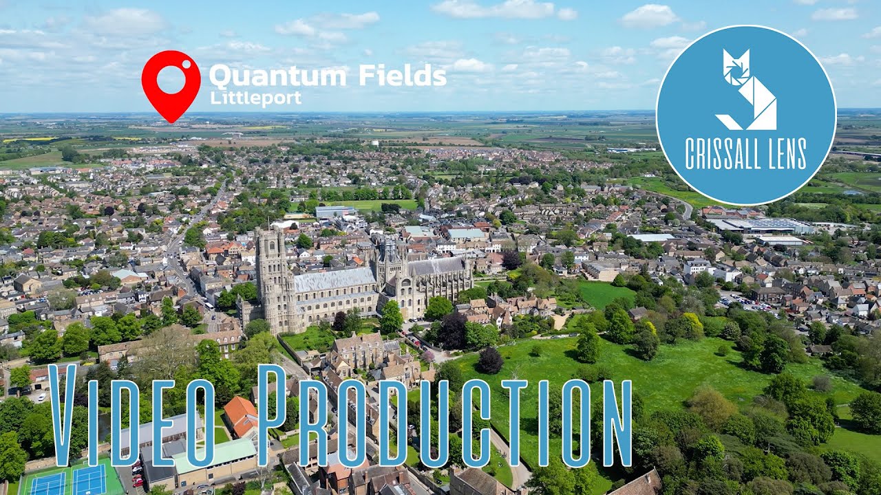 Bovis Homes - Quantum Fields Development - Video Production