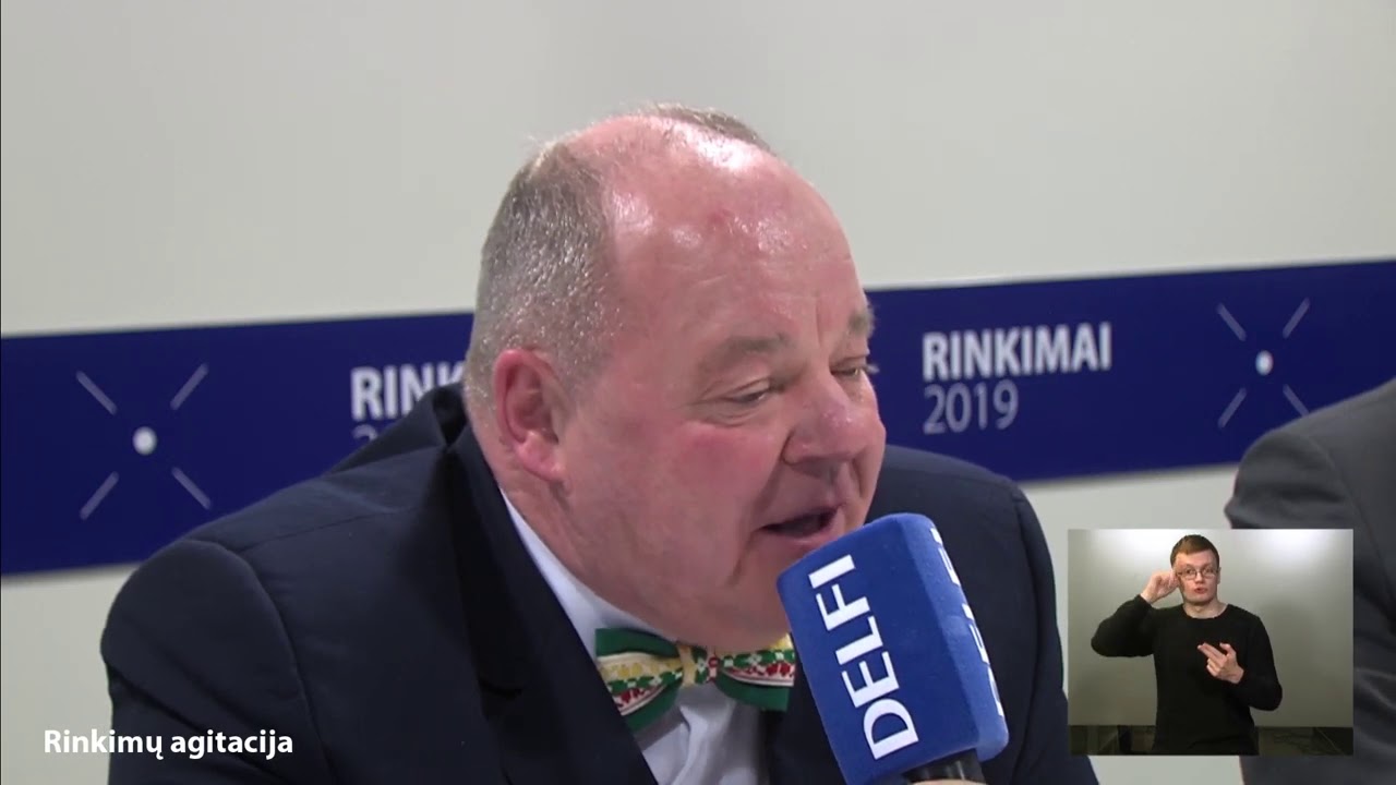 Delfi debatai, II dalis / Sigitas Karbauskas