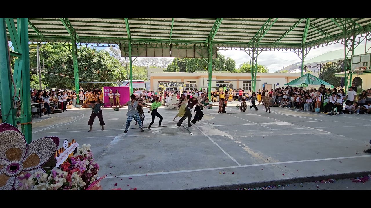 Grade 11 Curriculum Street Dance - Jardin Cientifico