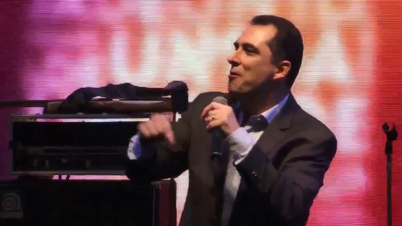 Pr. Naor Pedroza - Unidade [Conferência Vencedores 2016 - Unidade]