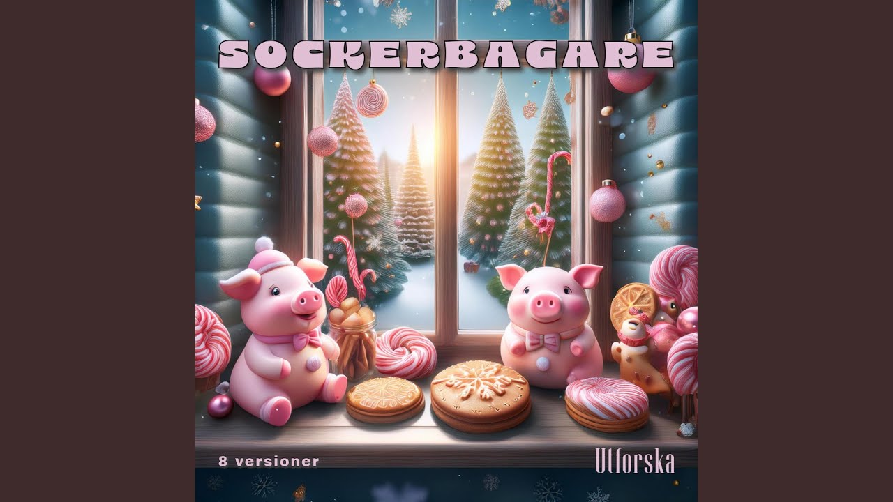 Sockerbagare (Doo wop)