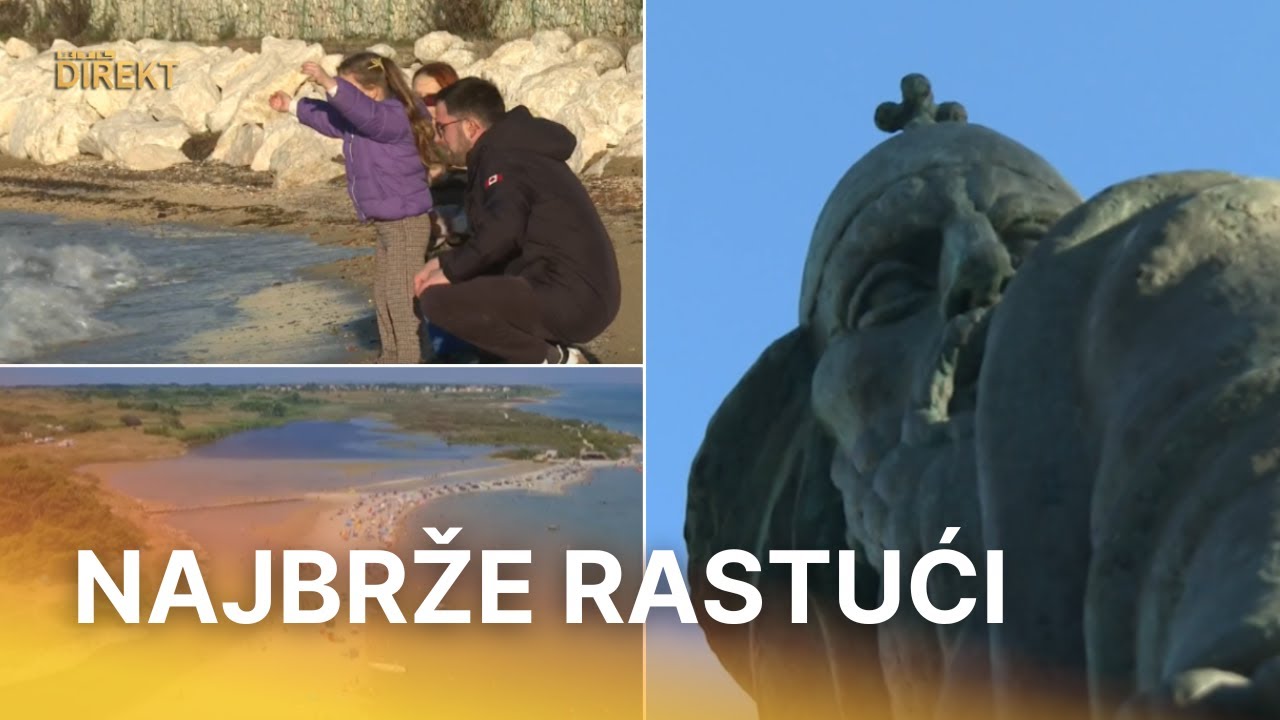 Mali kraljevski grad u kojem i stranci žele živjeti: Otkrili smo u čemu je tajna | RTL Direkt