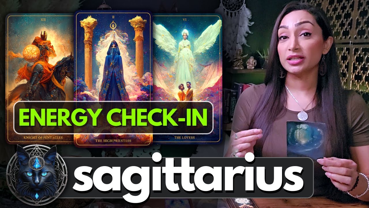 SAGITTARIUS 🕊️ 