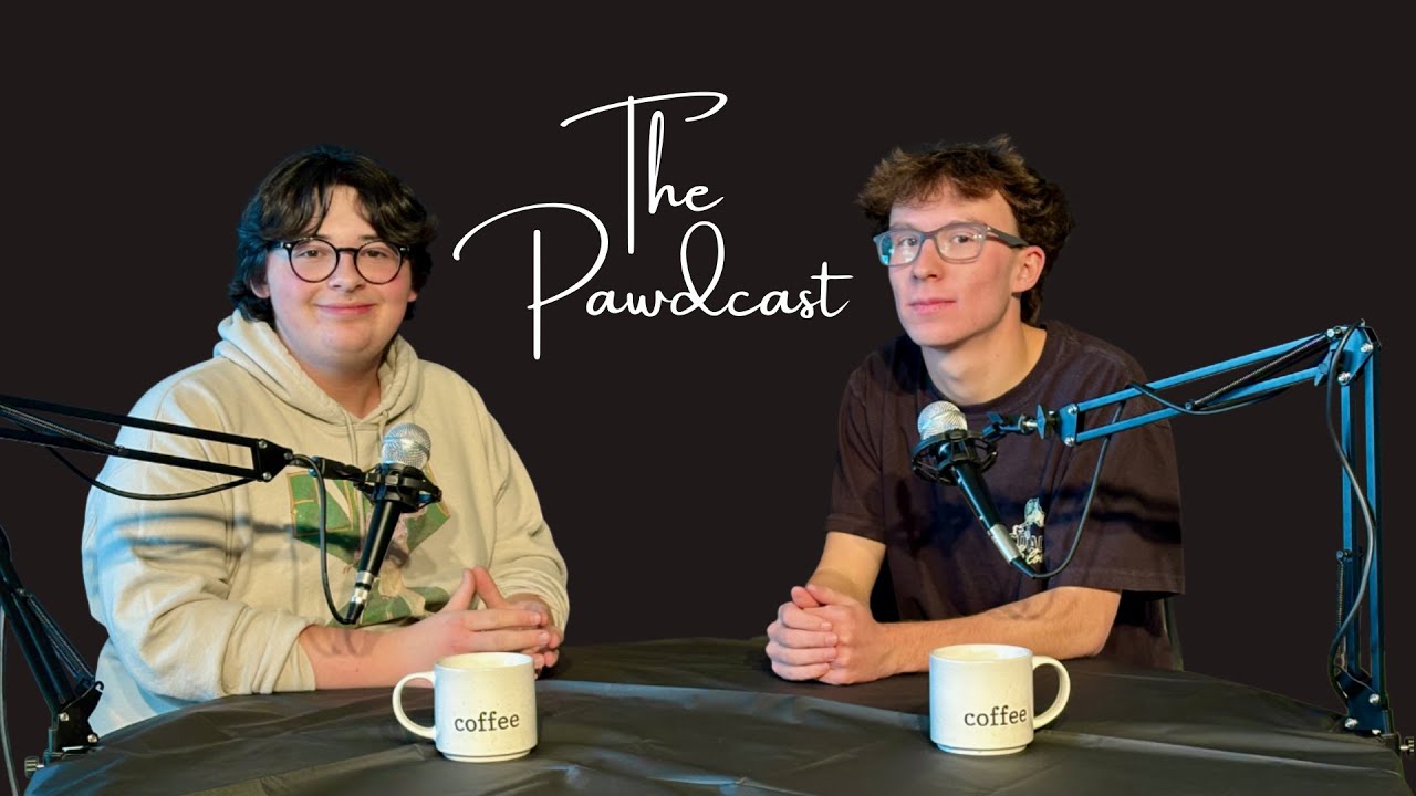 The Pawdcast #2: Cooper Coughlan (Mini Episode)