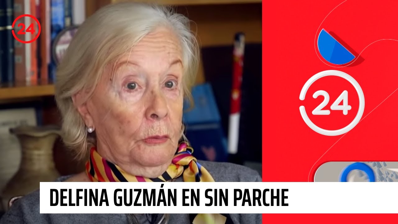 Delfina Guzmán en Sin Parche: 