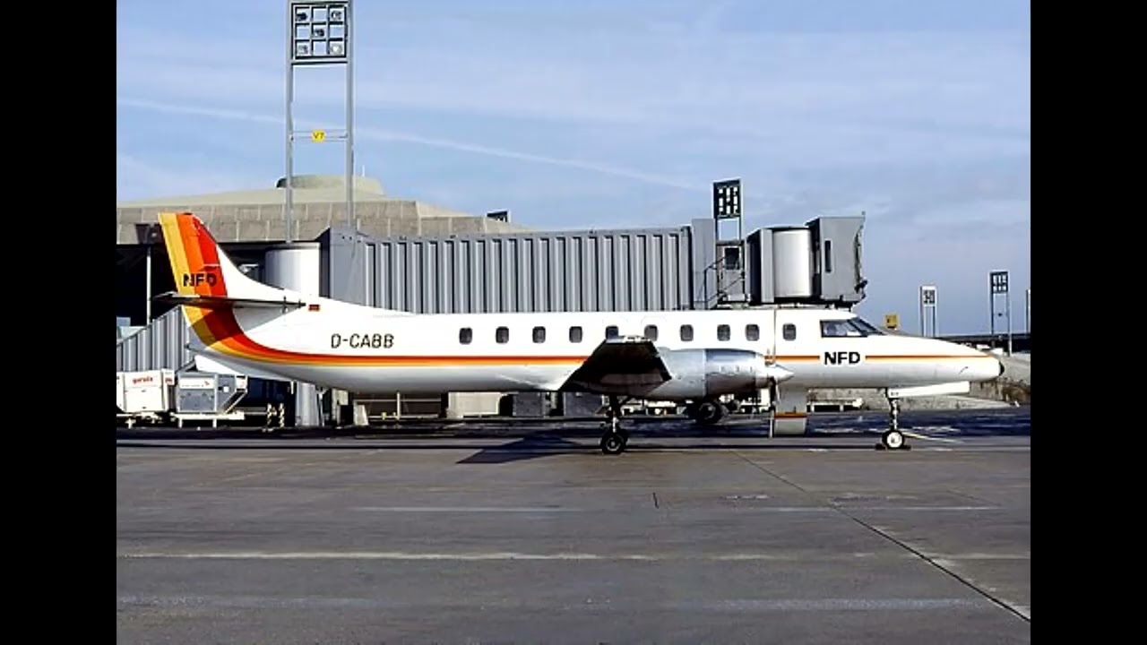 N&uuml;rnberger Flugdienst 108 CVR
