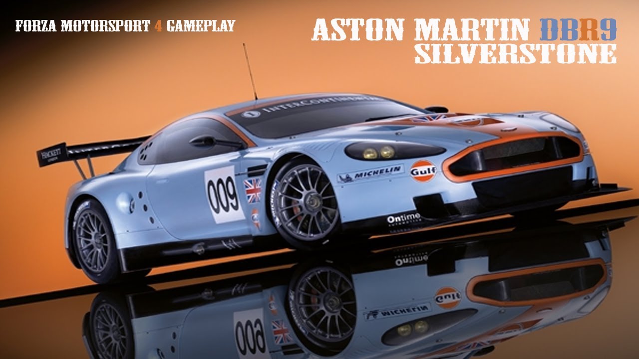 FM4 | AM DBR9 | Silverstone