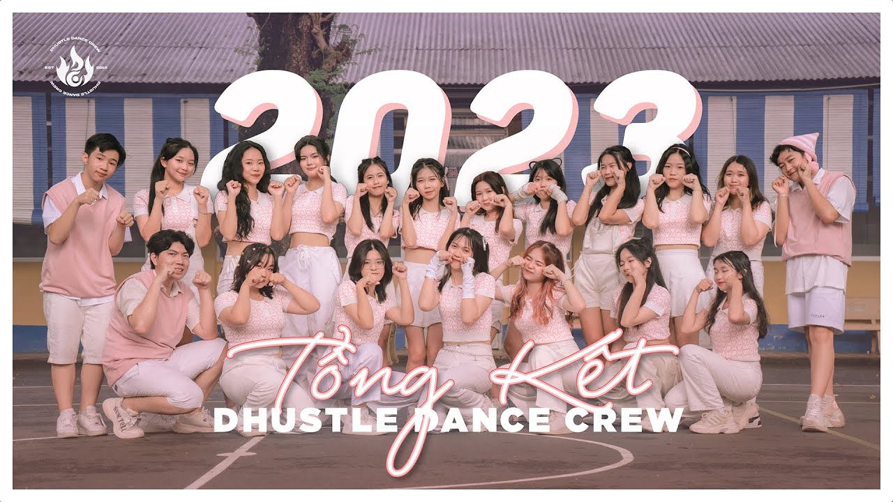 [TỔNG KẾT 2023] AMEE'S MEDLEY x TỚ THÍCH CẬU x TRÊN TÌNH BẠN DƯỚI TÌNH YÊU by Dhustle Dance Crew