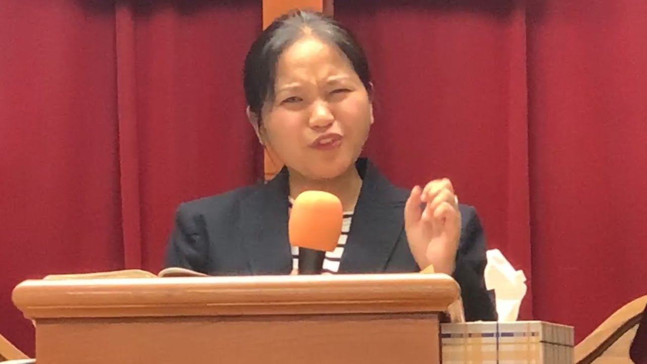 Na nunnak ah a biapi cemmi biakhiahnak - Evan. Ca Meng Tial | Sermon