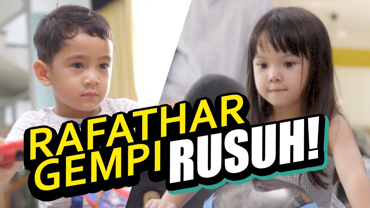 RUSUUUH!! Jawab Pertanyaan NETIZEN RANS!! | GISAYLA #1