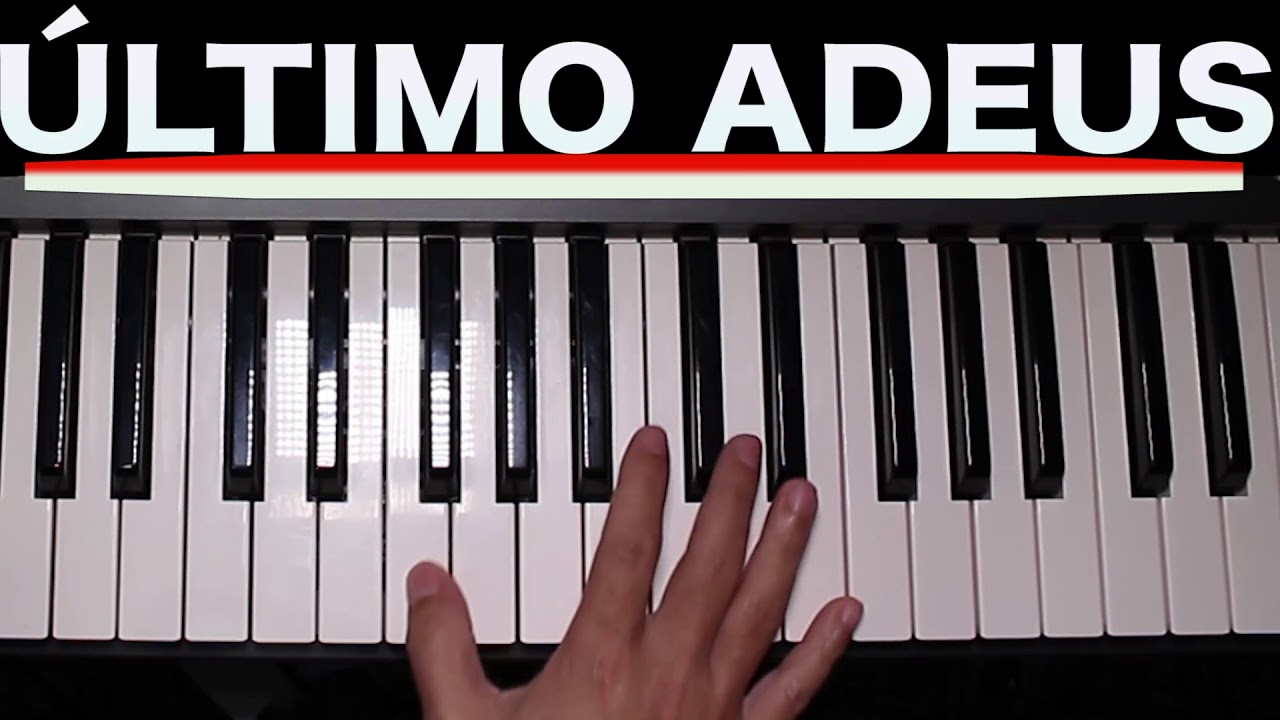 ULTIMO ADEUS - TRIO PARADA DURA