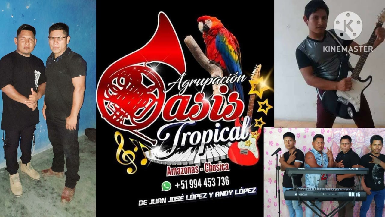 OASIS TROPICAL DE CHOSICA