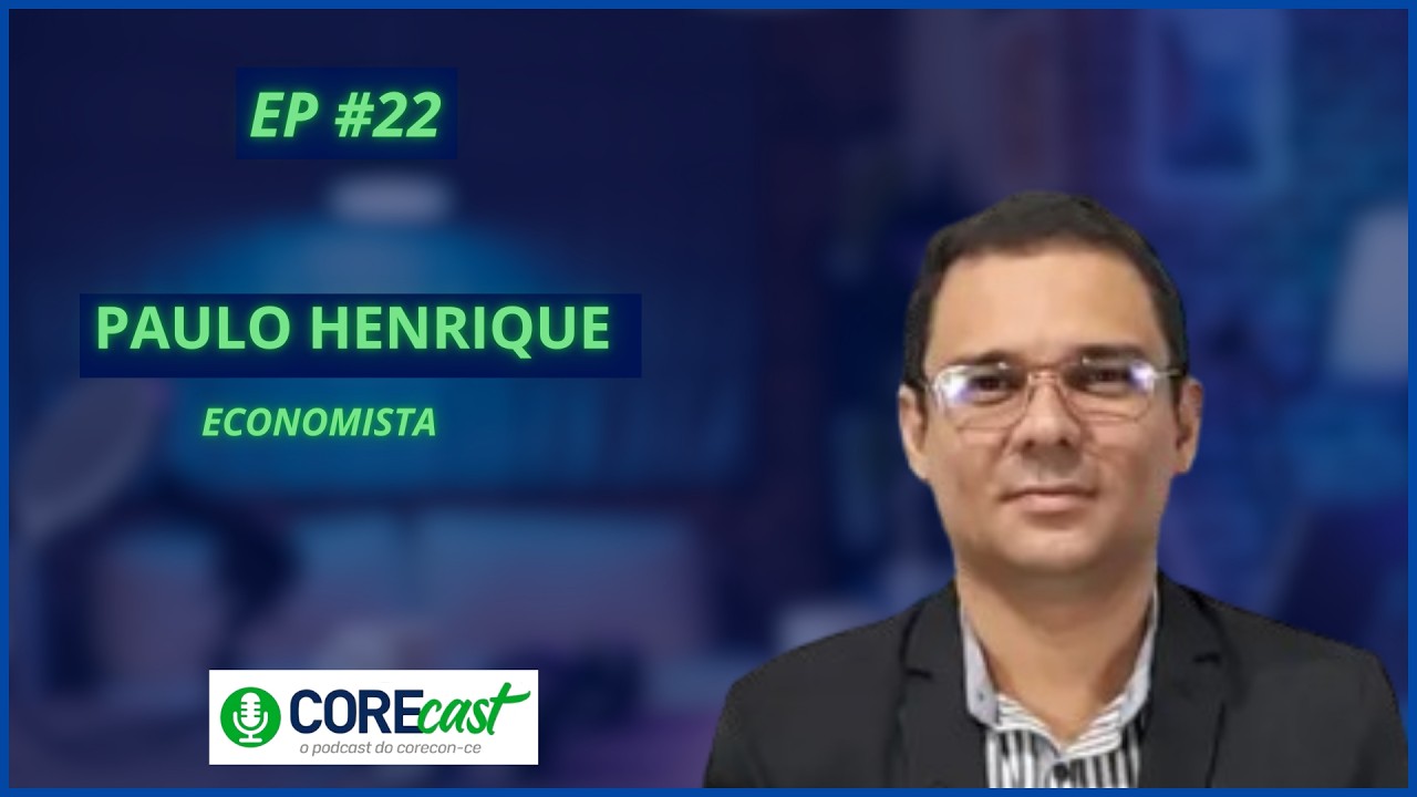 Paulo Henrique - Corecast - Episódio #22