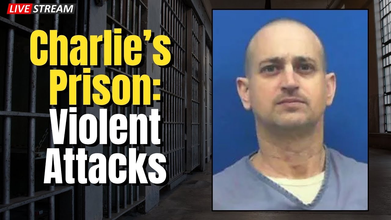 Donna’s Trial Was Set to Start Today, As Violence Erupts at Charlie’s Prison