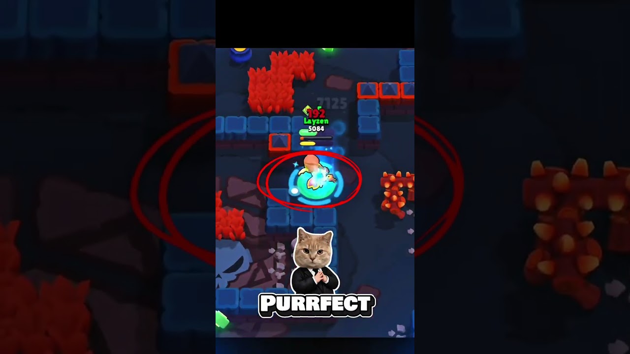 New Prestige 3 Amber PowerUp Bug 💀 #brawlstars 