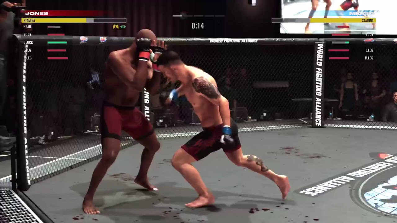 UFC