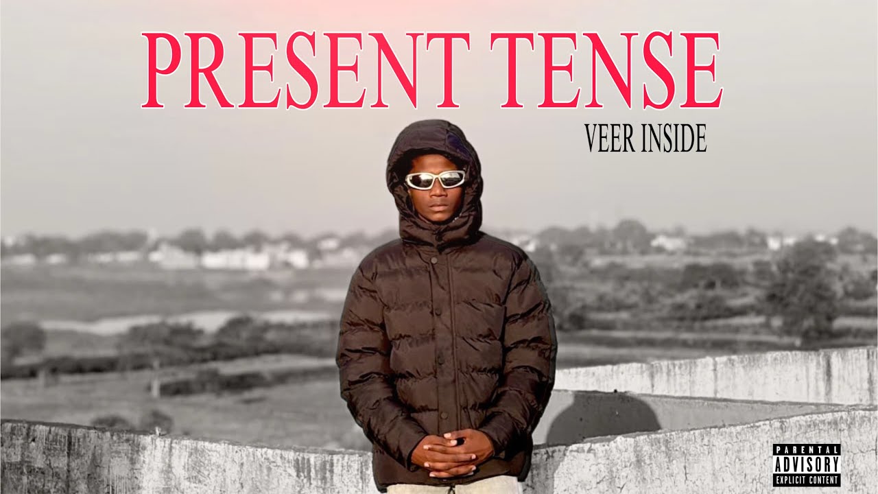 Present tense ❤️‍🩹 #official music video #rap #rapmusic #veerinside #rapbeat 