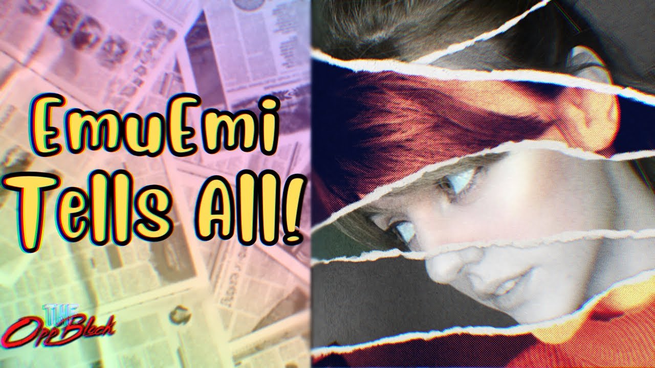 EMUEMI LIES WITH @CopeAndSeetheYT & @LazyBedhead || The Opp Block