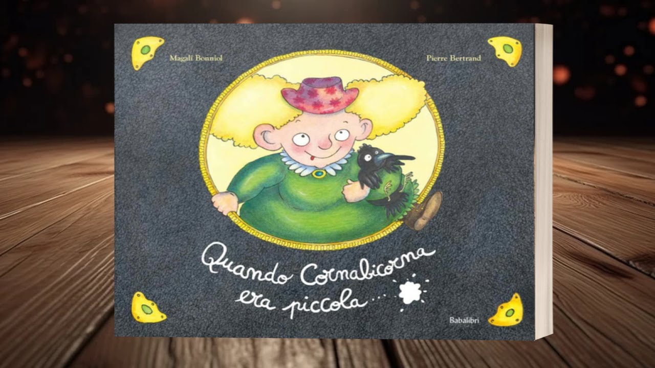 Quando Cornabicorna era piccola... 🧙‍♀️ L’infanzia della strega Cornabicorna - Lettura per bambini
