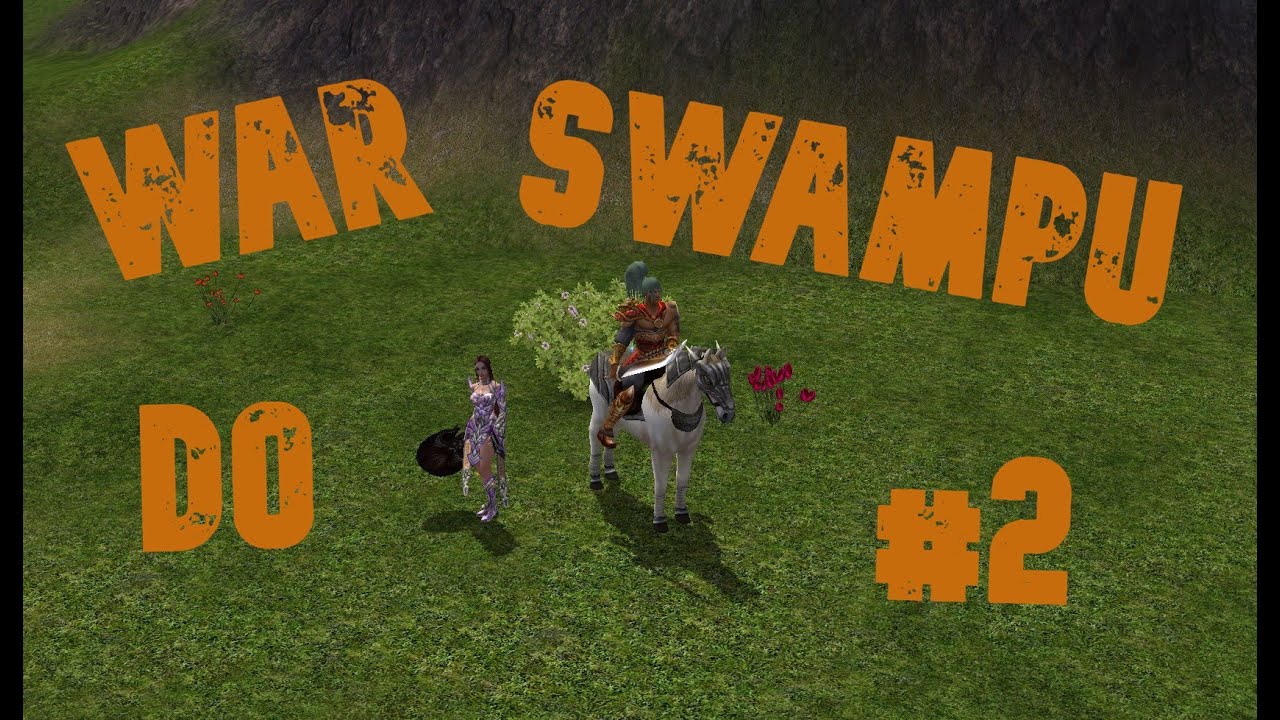 Ekura - Drop do Swampu #2