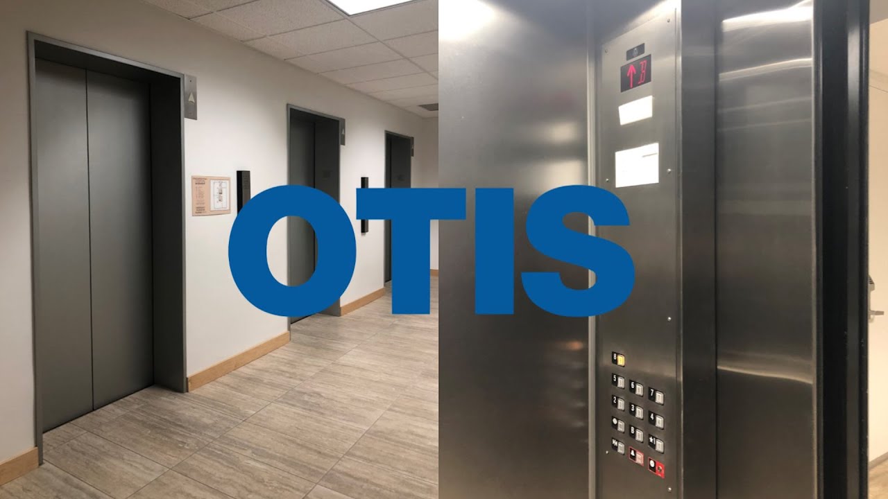 OTIS Traction Elevators - 520 Capitol Mall - Sacramento, CA