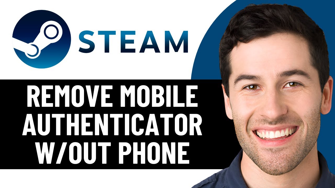 КАК ЛЕГКО УДАЛИТЬ STEAM MOBILE AUTHENTICATOR БЕЗ ТЕЛЕФОНА (2026)