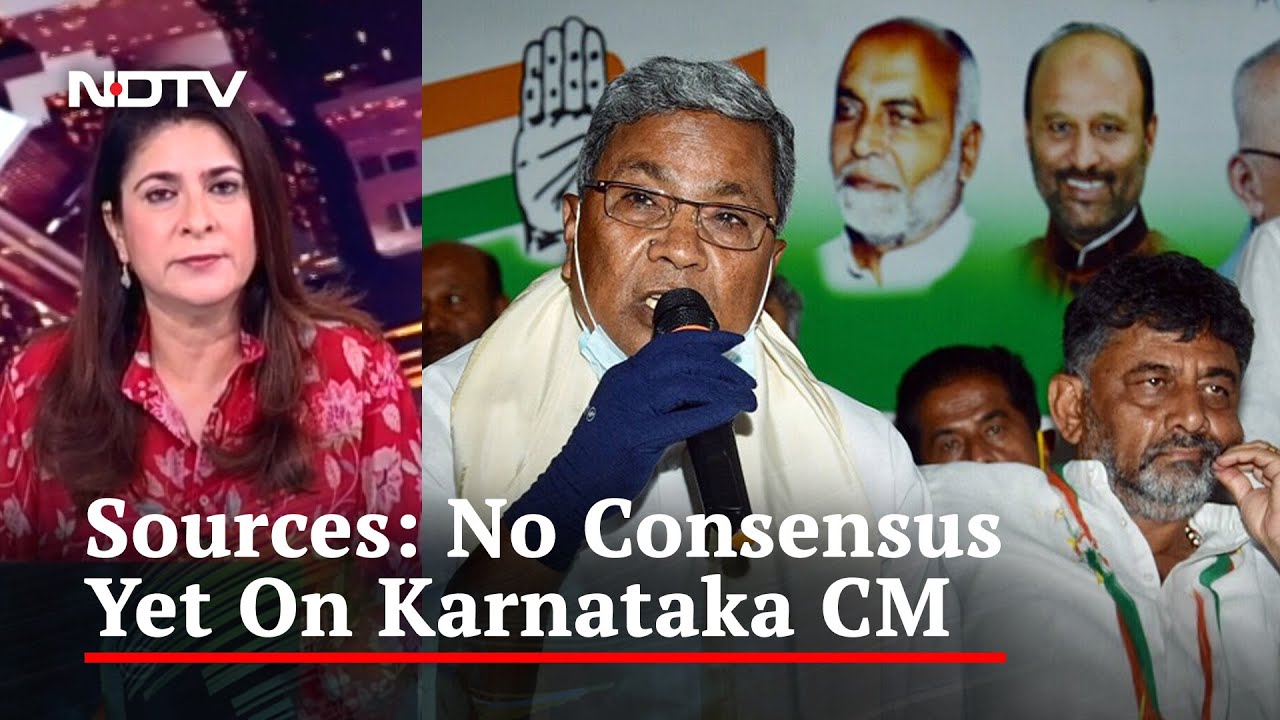 Karnataka's Wait For Chief Minister Continues After Big Delhi Meetings | The News